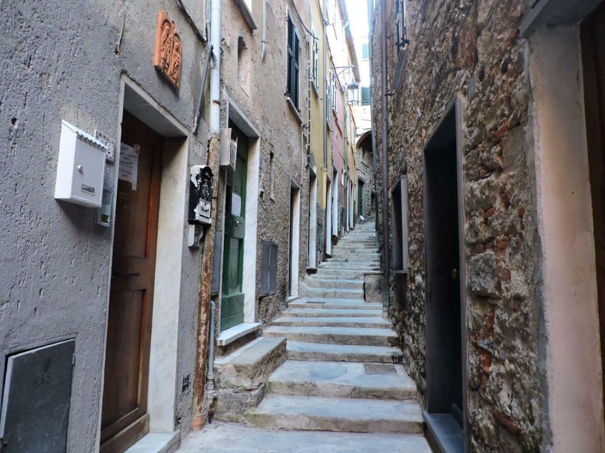 La Casa Nel Borgo Apartment Tellaro Exterior photo