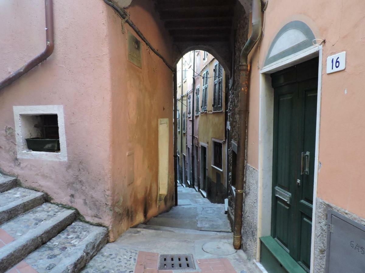 La Casa Nel Borgo Apartment Tellaro Exterior photo