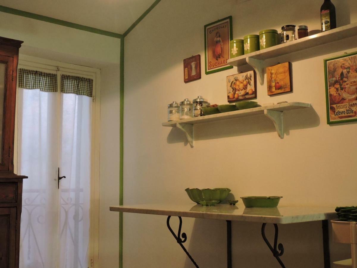 La Casa Nel Borgo Apartment Tellaro Exterior photo